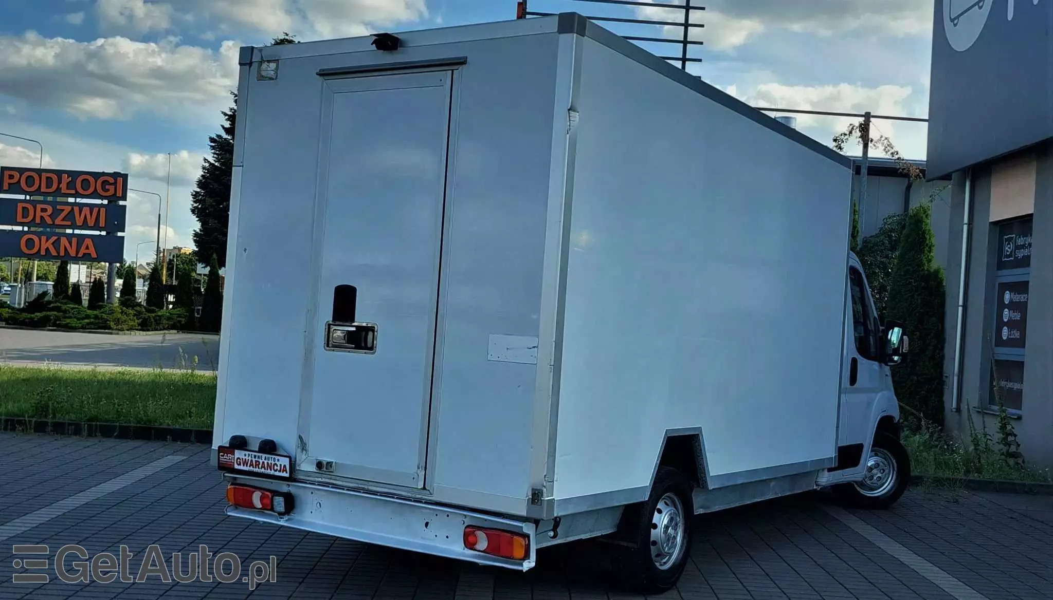 FIAT Ducato 