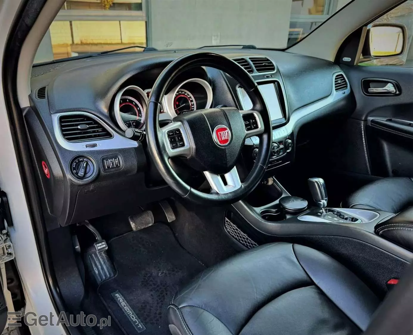 FIAT Freemont 3.6 V6 Urban