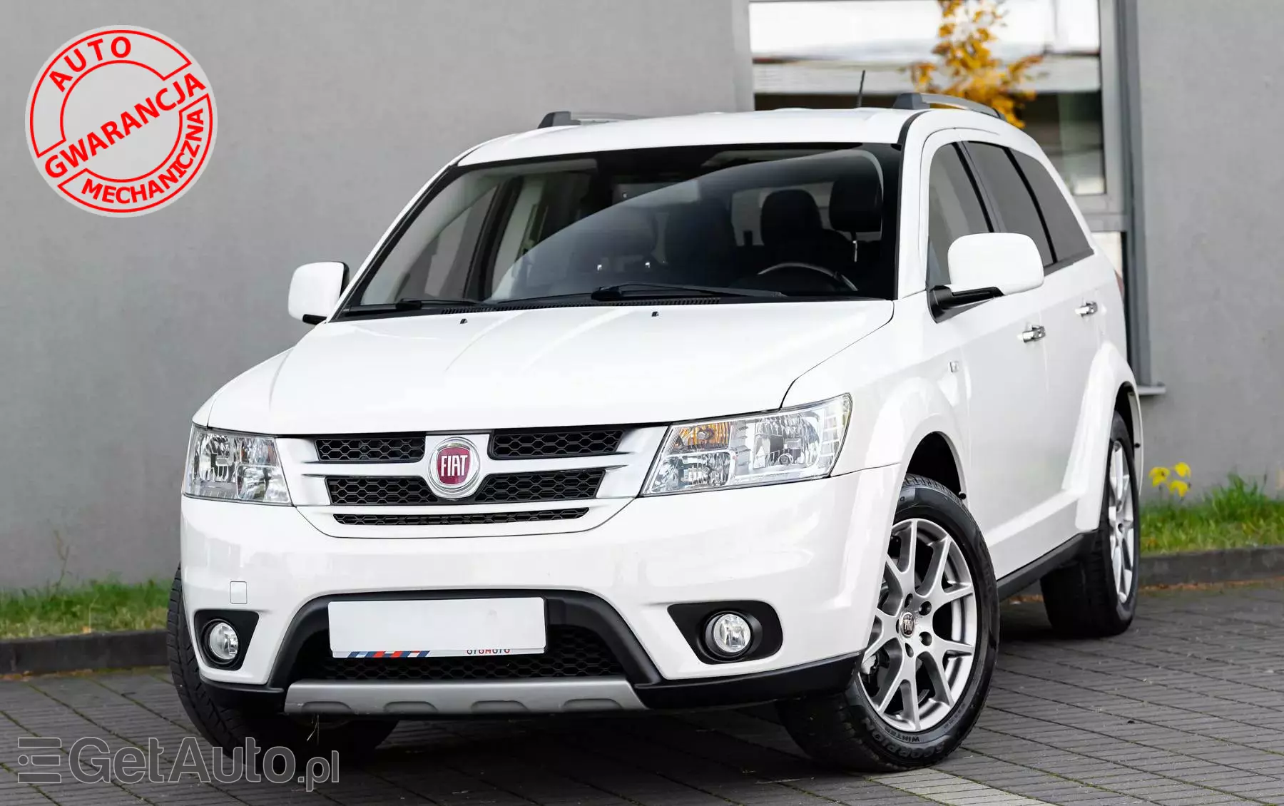 FIAT Freemont 3.6 V6 Urban