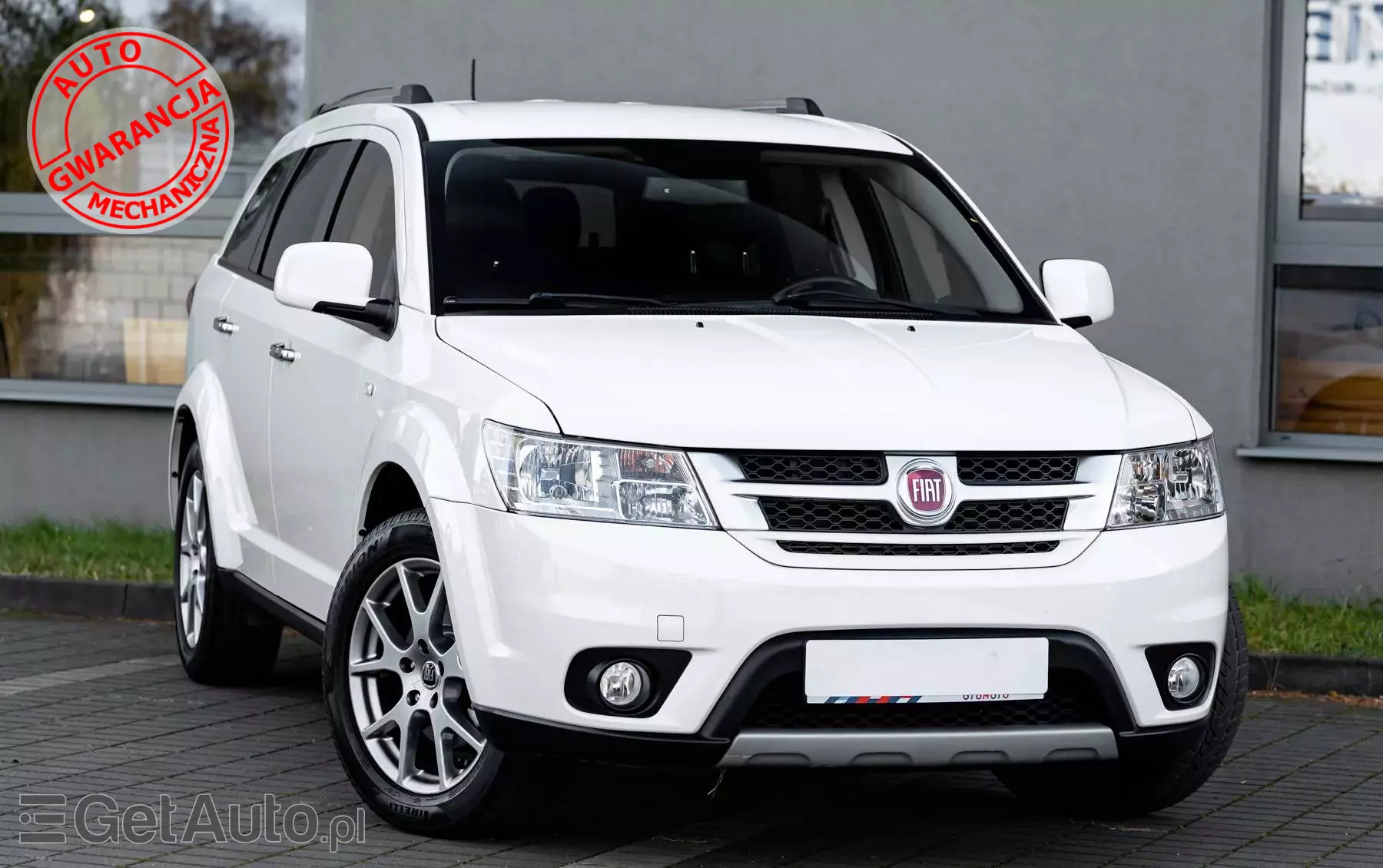 FIAT Freemont 3.6 V6 Urban