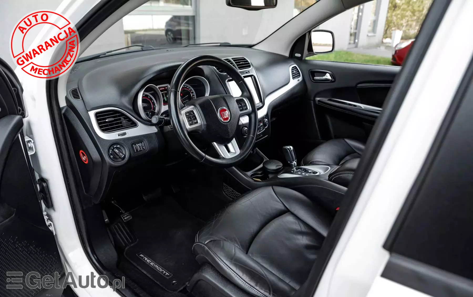 FIAT Freemont 3.6 V6 Urban