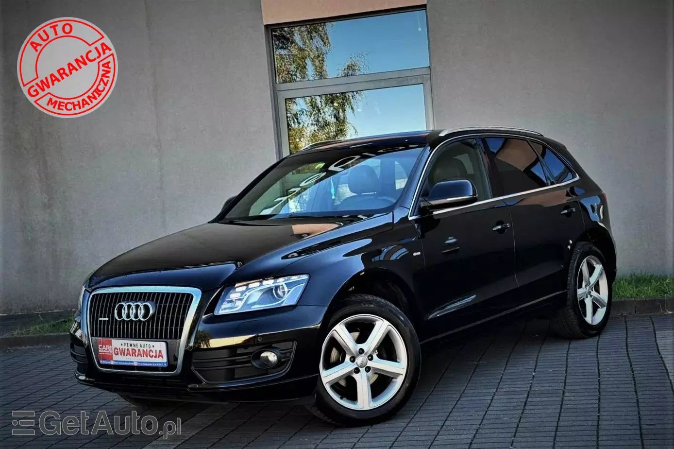 AUDI Q5 2.0 TFSI Quattro S tronic