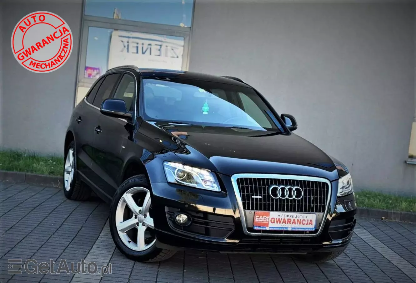 AUDI Q5 2.0 TFSI Quattro S tronic