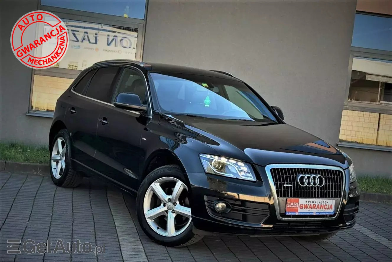 AUDI Q5 2.0 TFSI Quattro S tronic