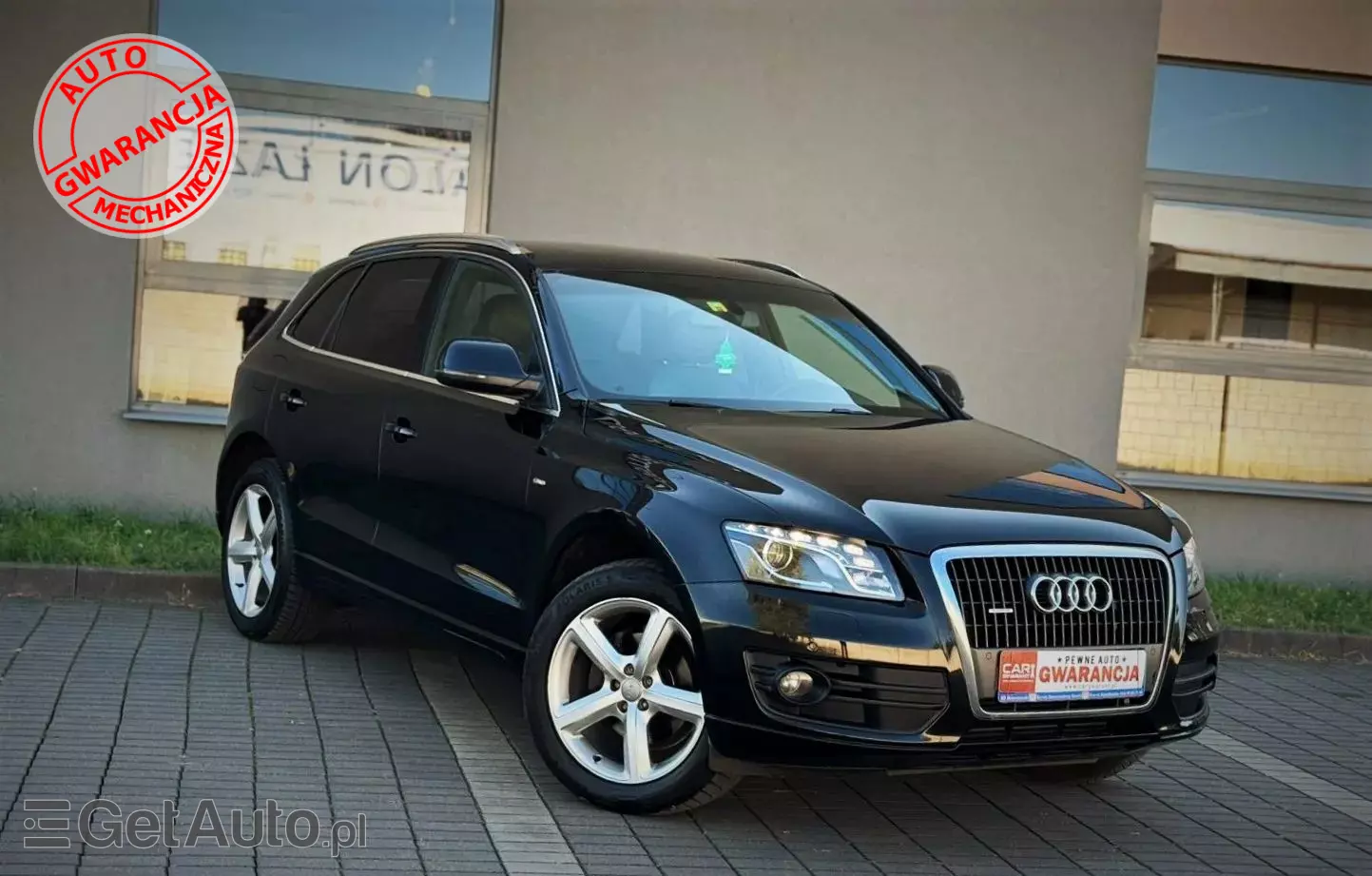 AUDI Q5 2.0 TFSI Quattro S tronic