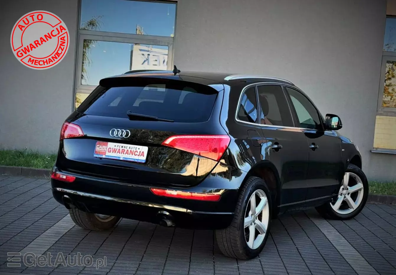 AUDI Q5 2.0 TFSI Quattro S tronic