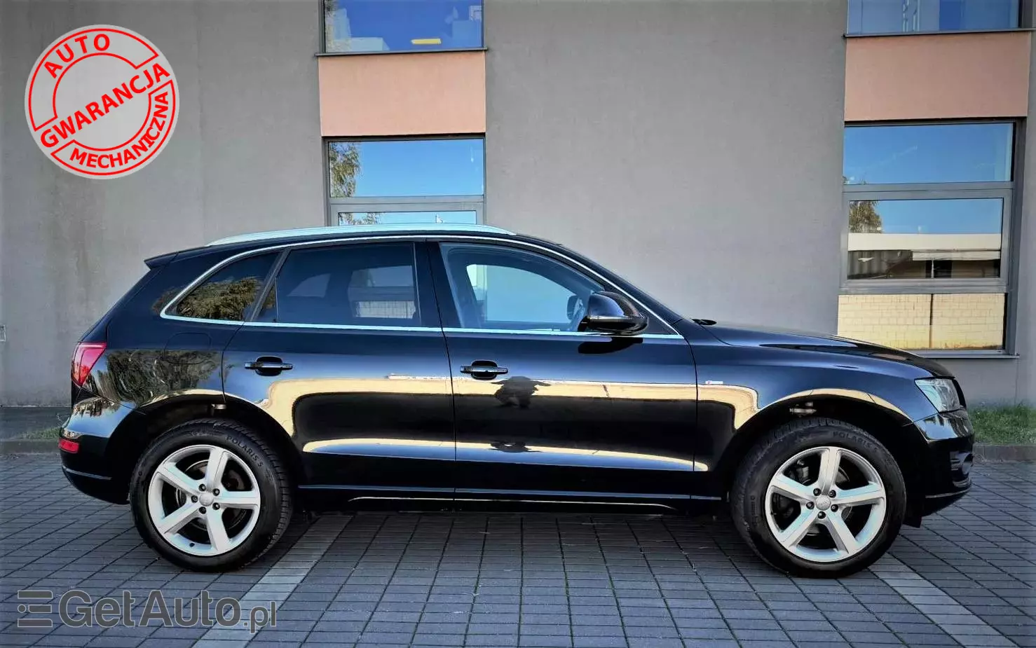 AUDI Q5 2.0 TFSI Quattro S tronic