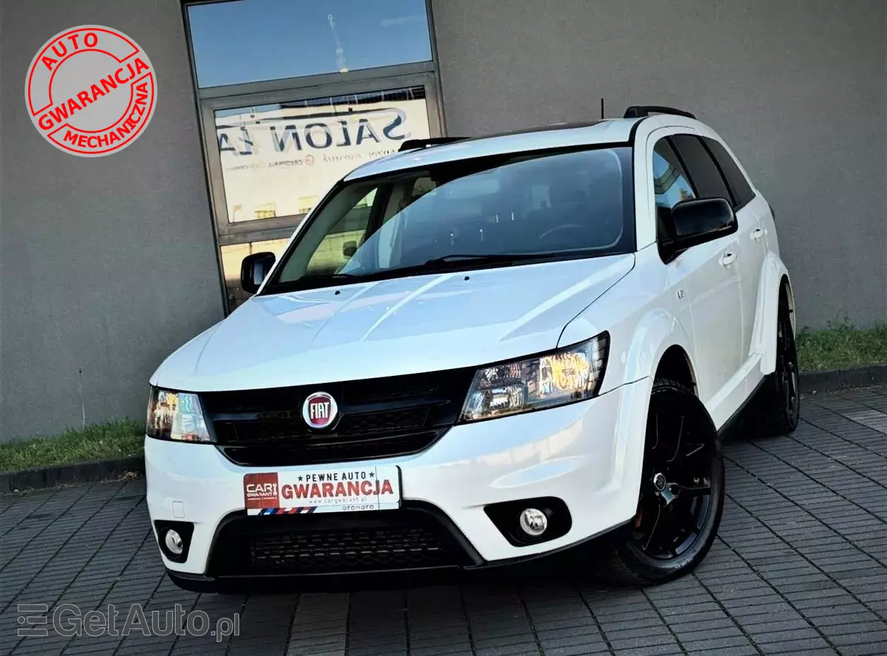 FIAT Freemont 2.0 Multijet Black Code AWD