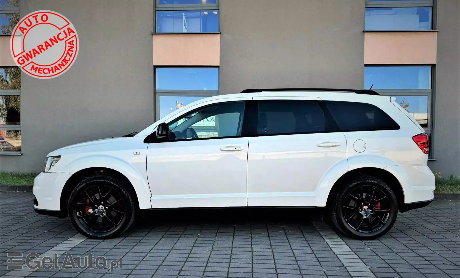 FIAT Freemont 2.0 Multijet Black Code AWD