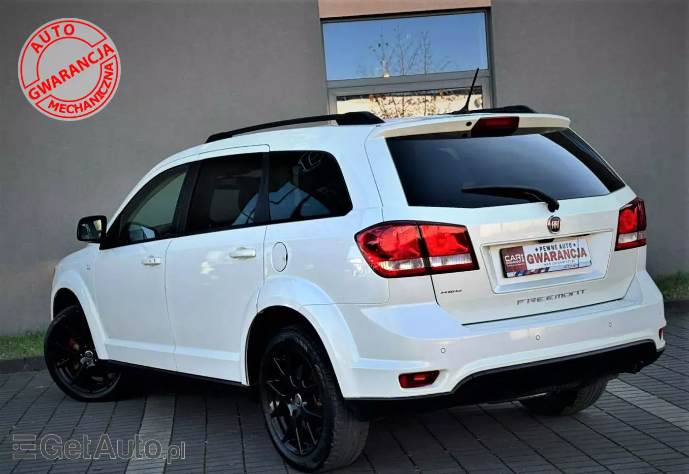 FIAT Freemont 2.0 Multijet Black Code AWD