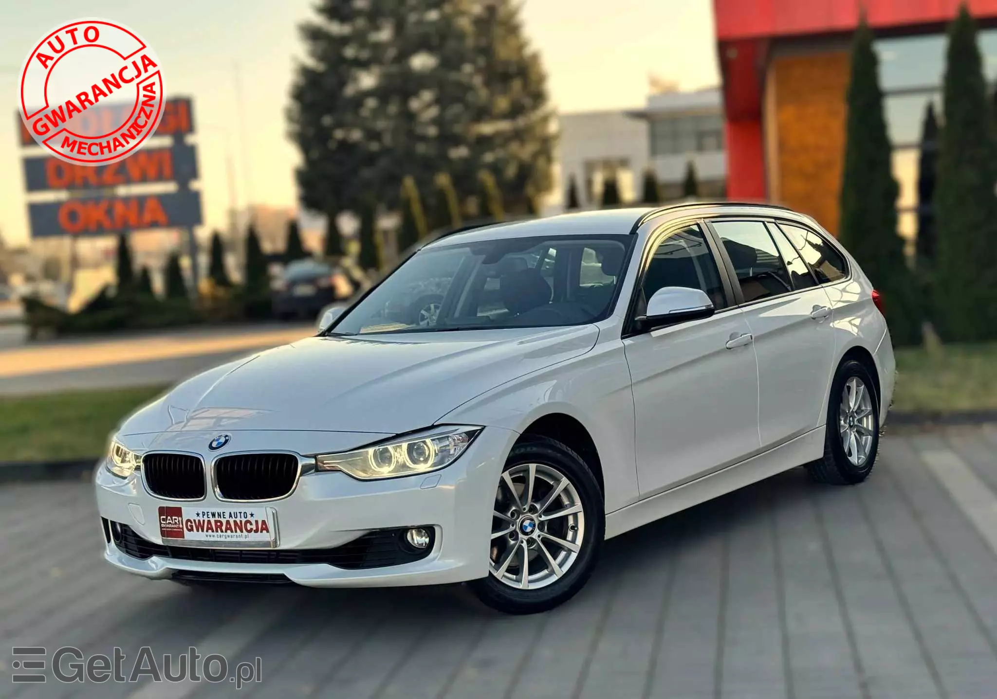 BMW Seria 3 320i Touring xDrive