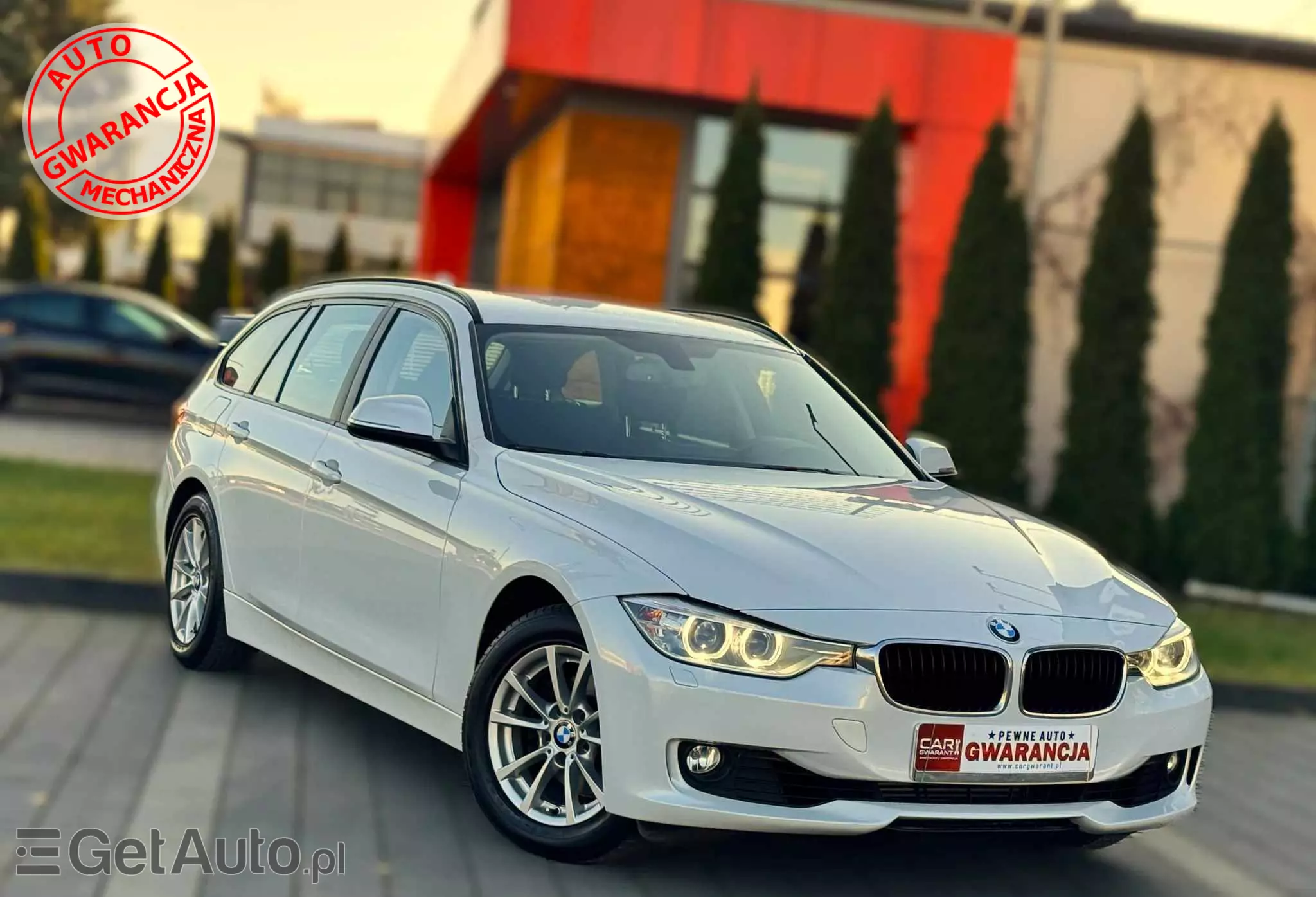 BMW Seria 3 320i Touring xDrive