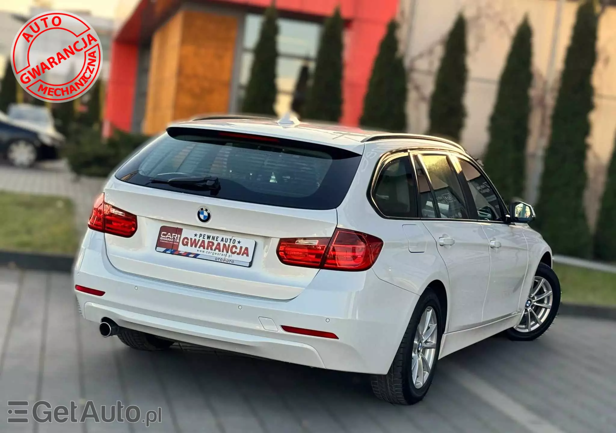 BMW Seria 3 320i Touring xDrive