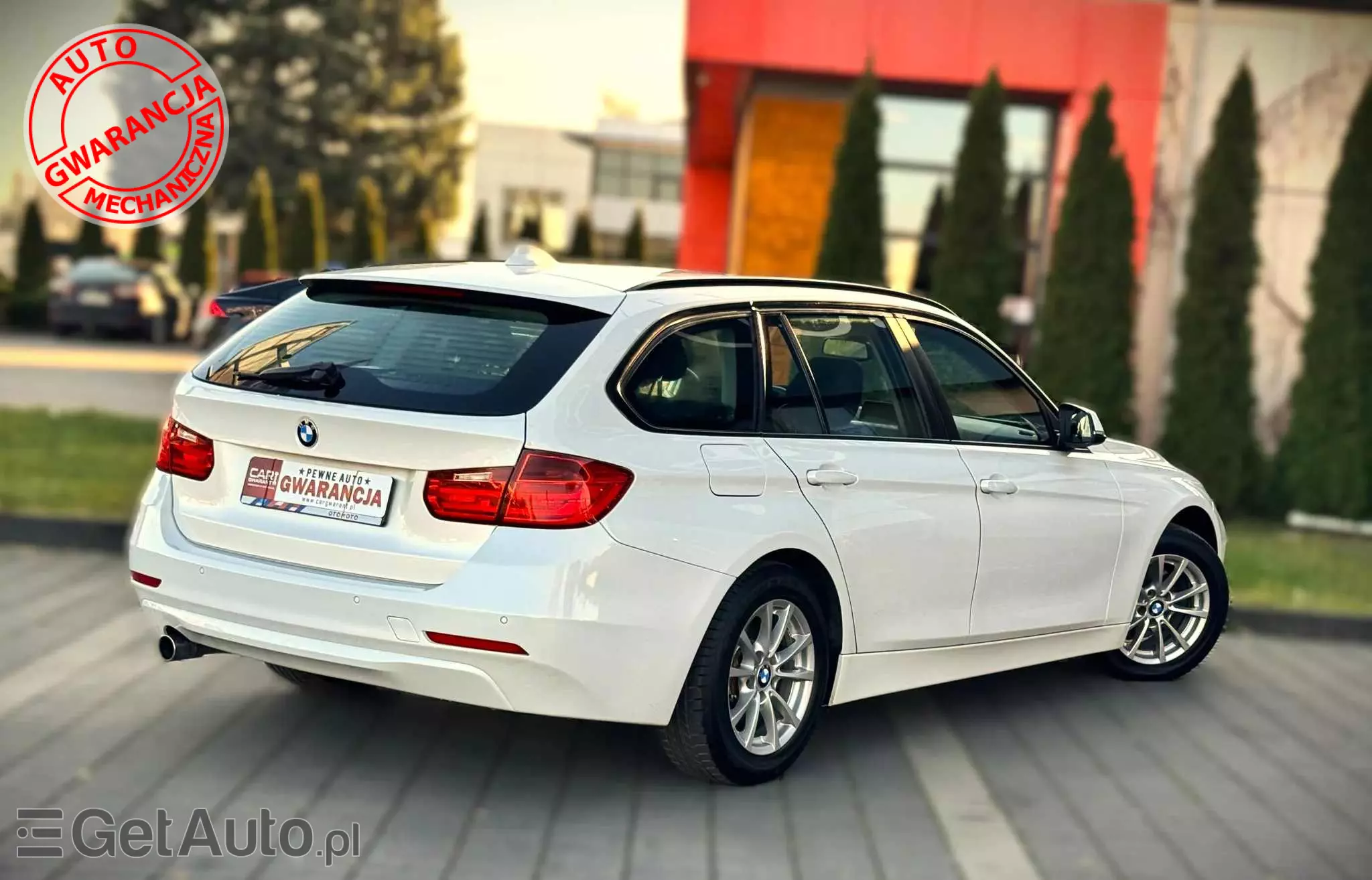 BMW Seria 3 320i Touring xDrive