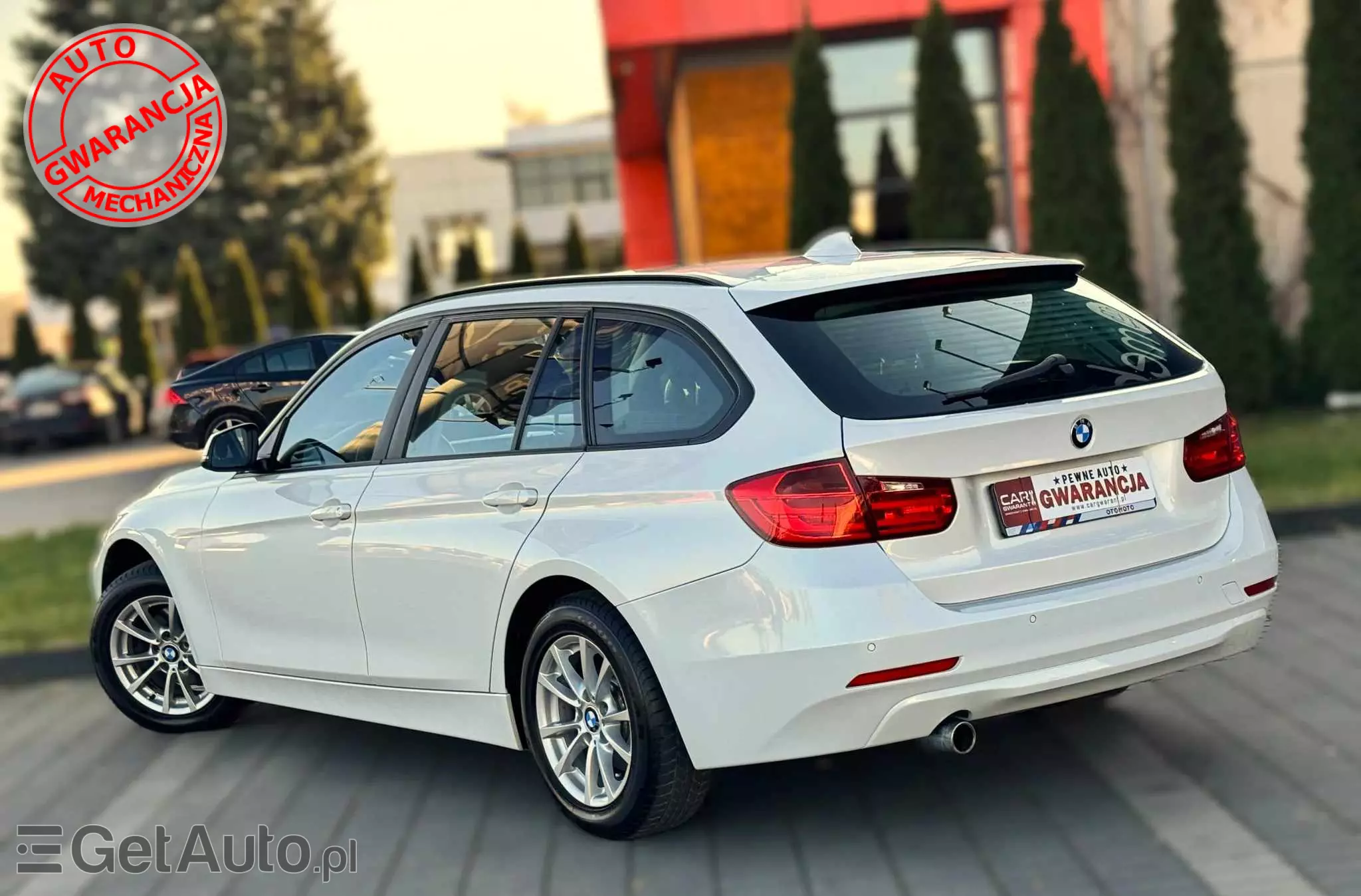 BMW Seria 3 320i Touring xDrive