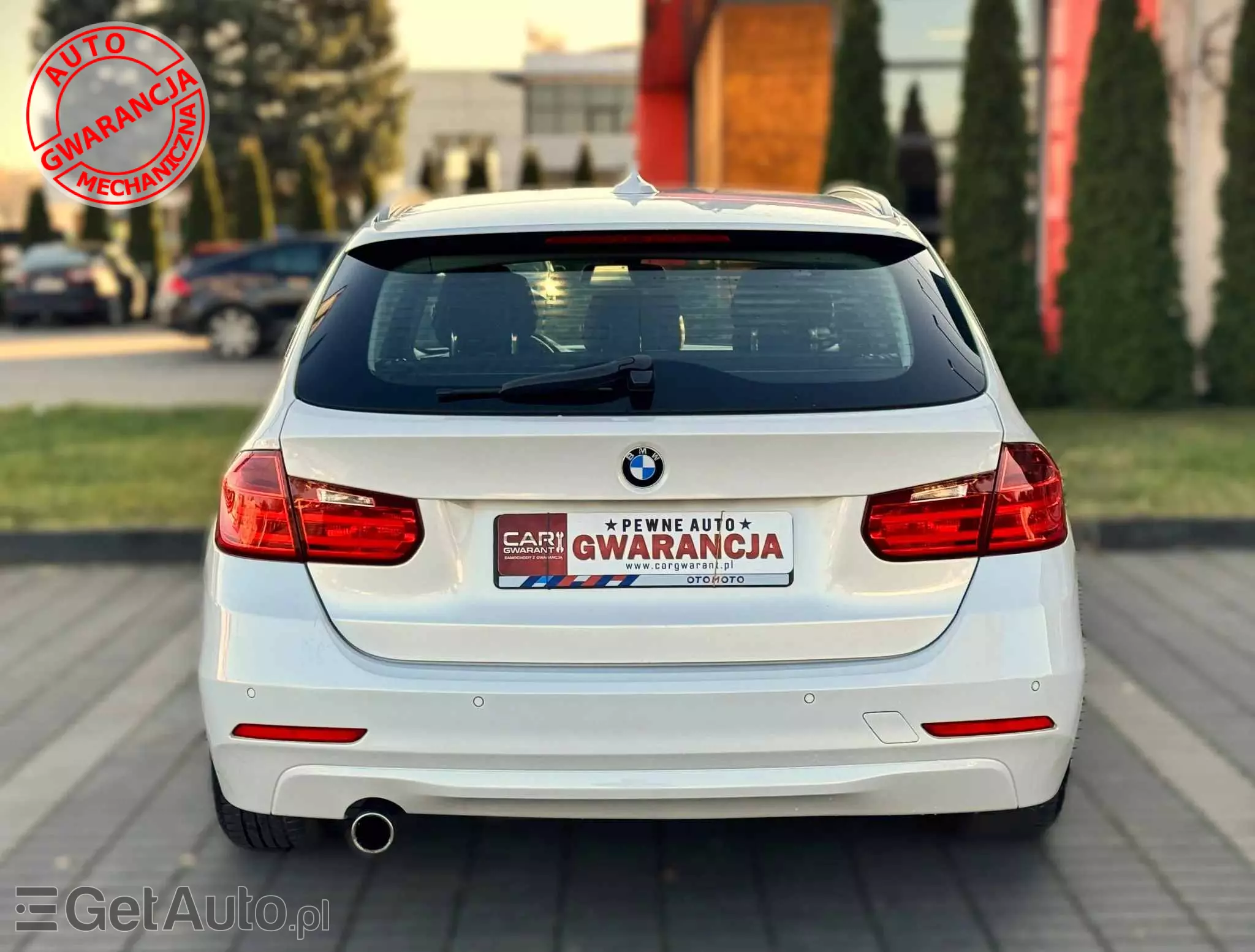 BMW Seria 3 320i Touring xDrive