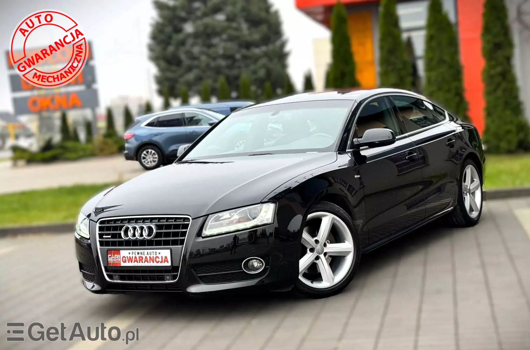 AUDI A5 2.0 TFSI Quattro S tronic