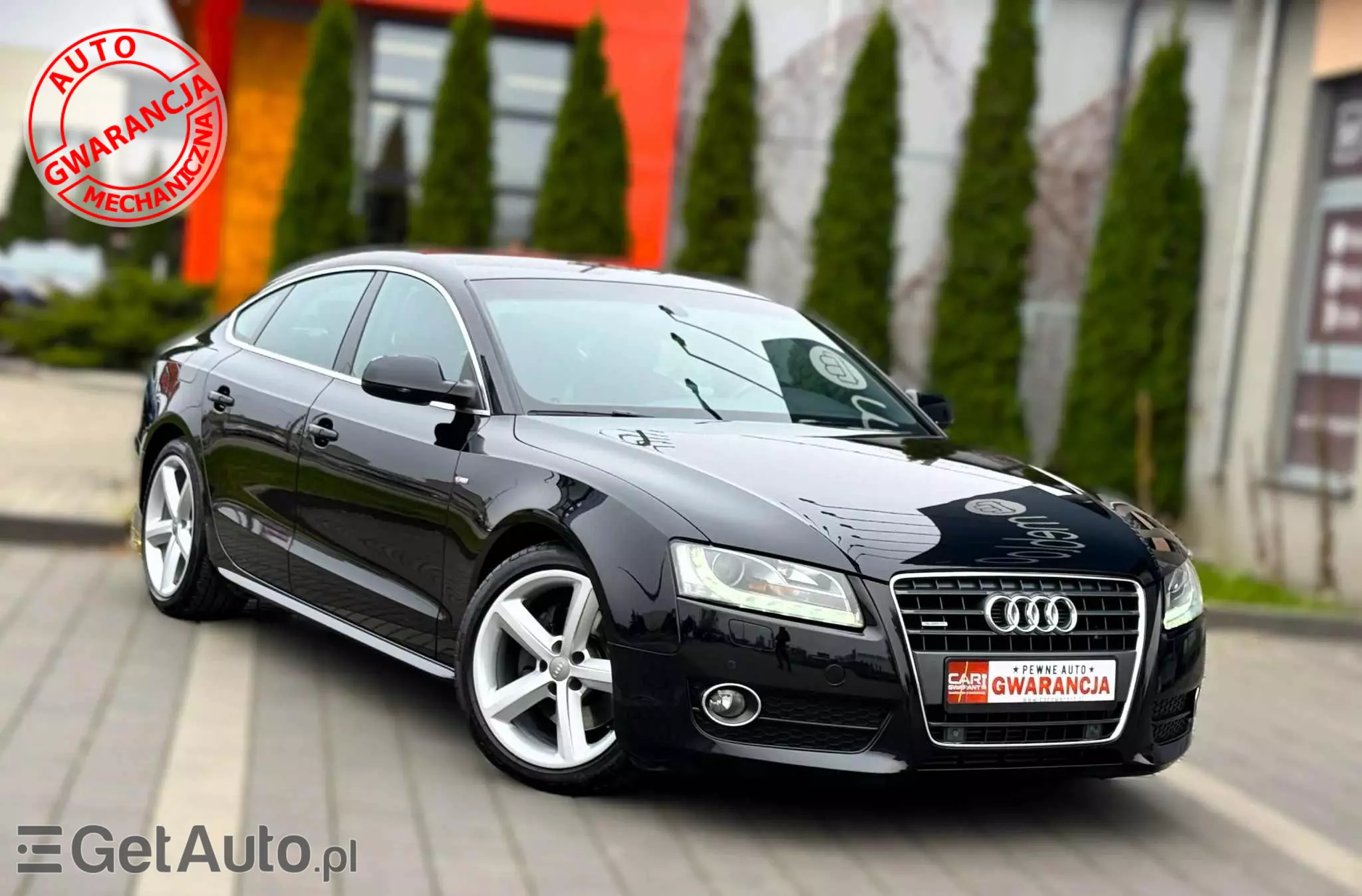 AUDI A5 2.0 TFSI Quattro S tronic