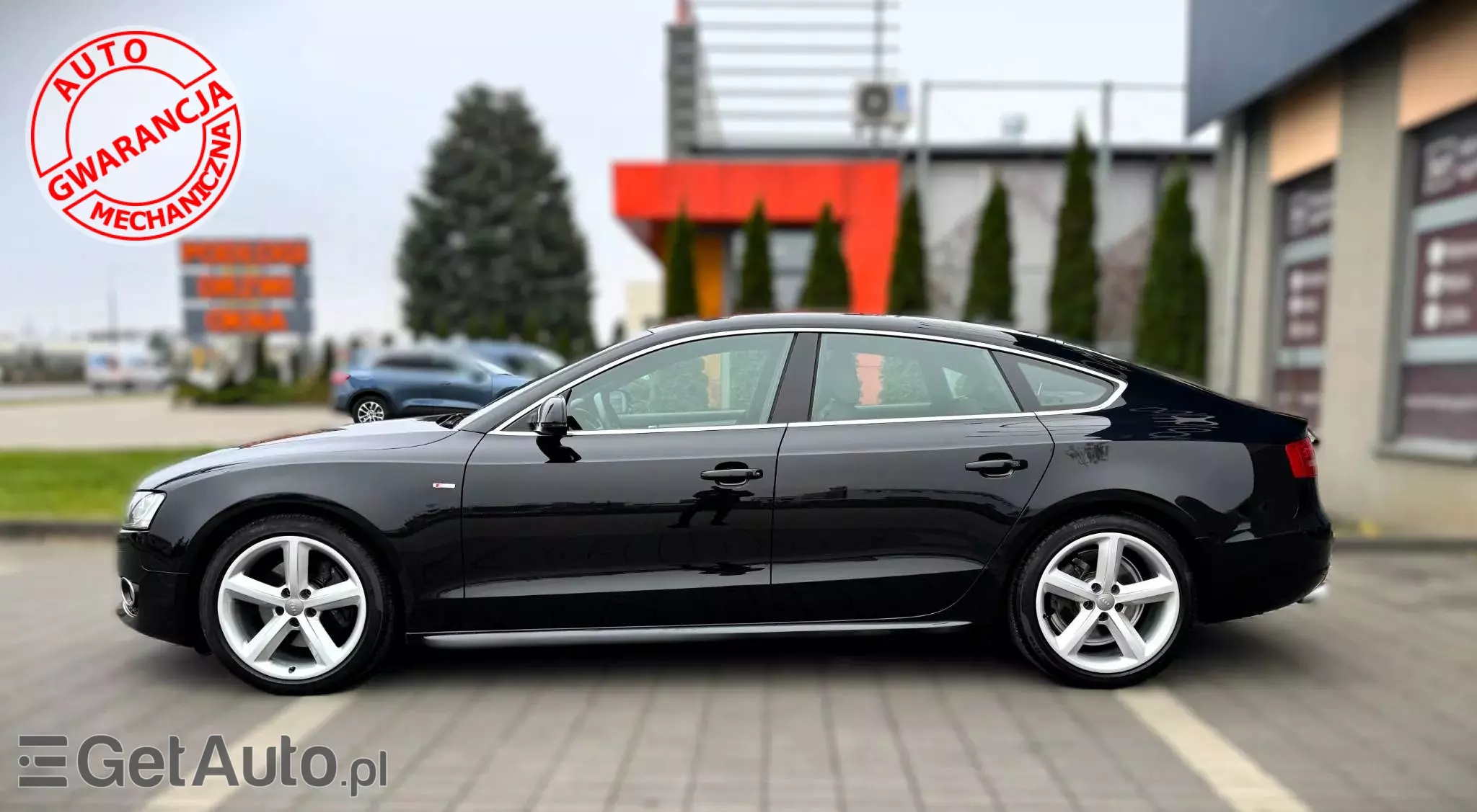 AUDI A5 2.0 TFSI Quattro S tronic