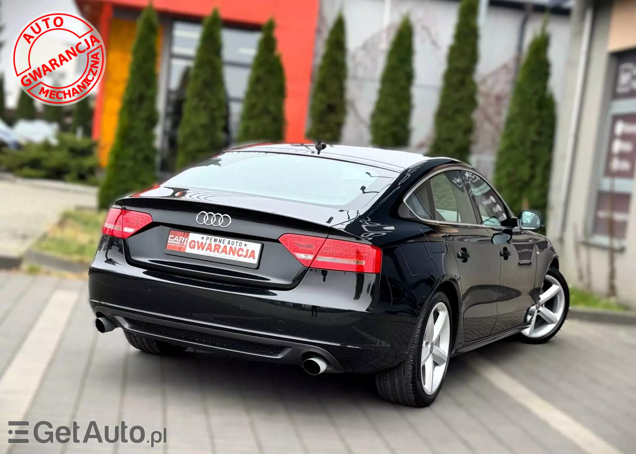 AUDI A5 2.0 TFSI Quattro S tronic