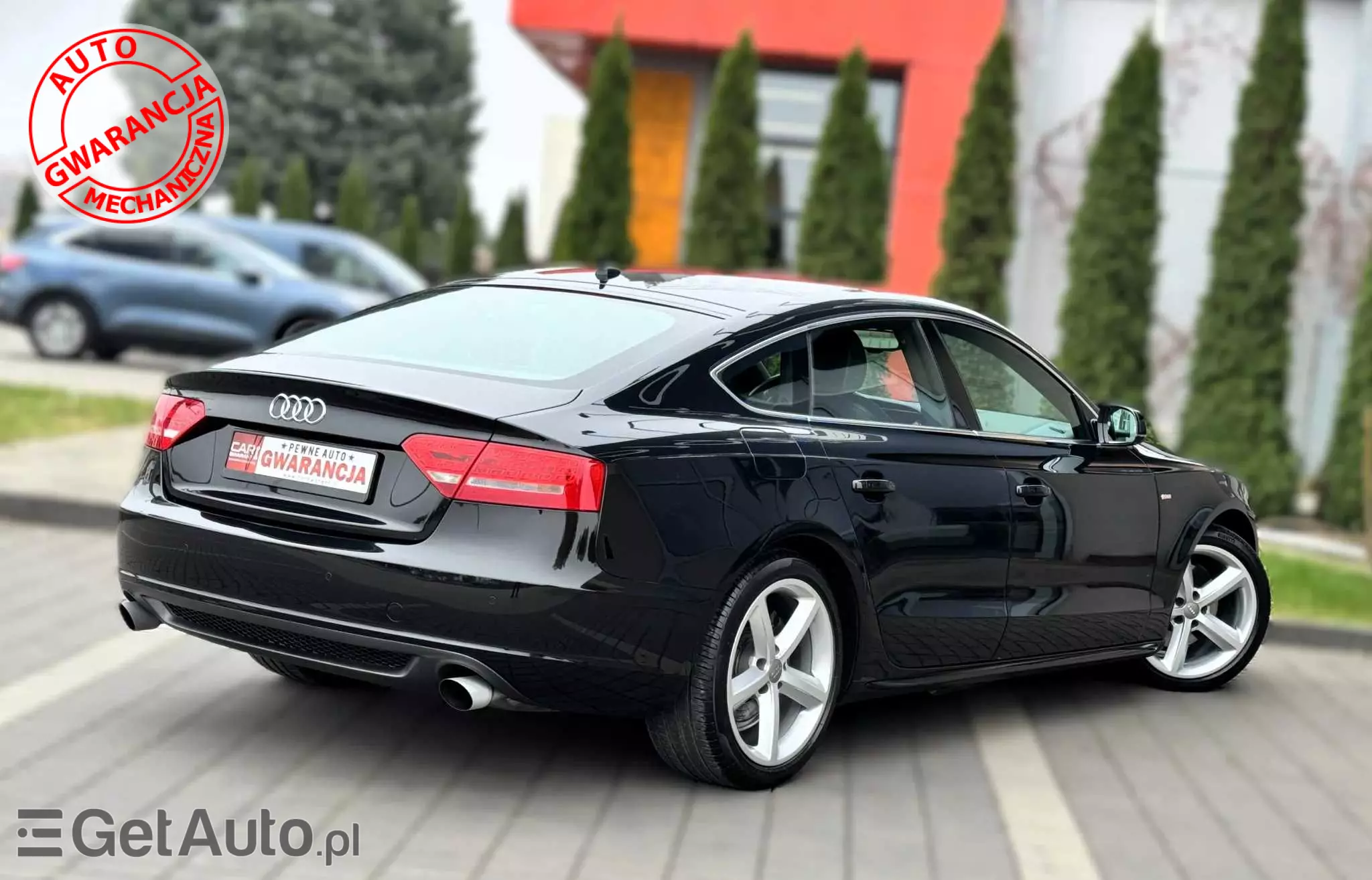 AUDI A5 2.0 TFSI Quattro S tronic