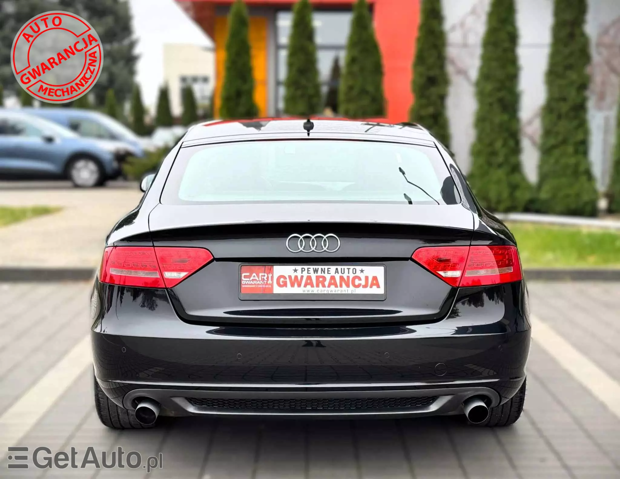 AUDI A5 2.0 TFSI Quattro S tronic