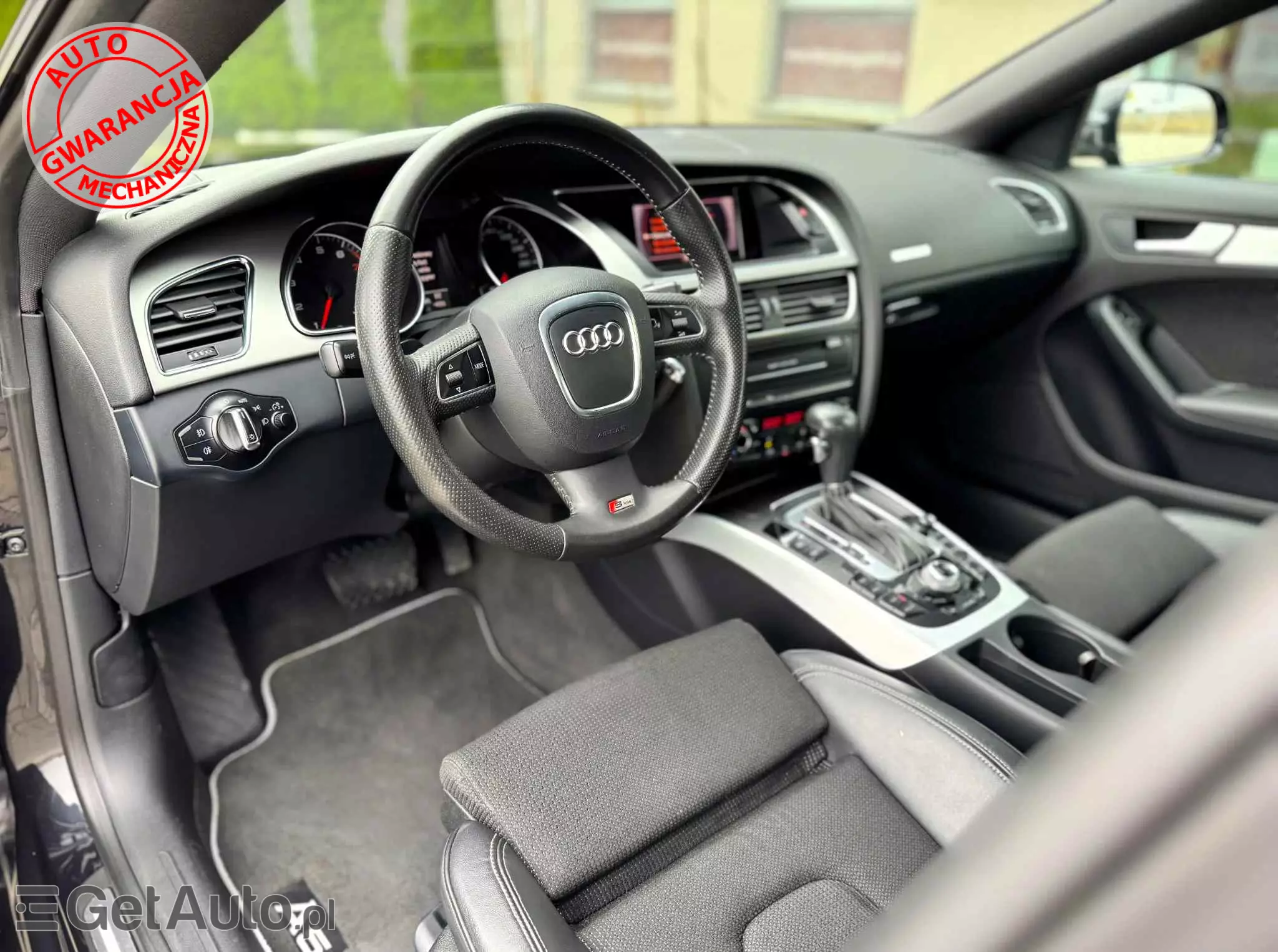 AUDI A5 2.0 TFSI Quattro S tronic