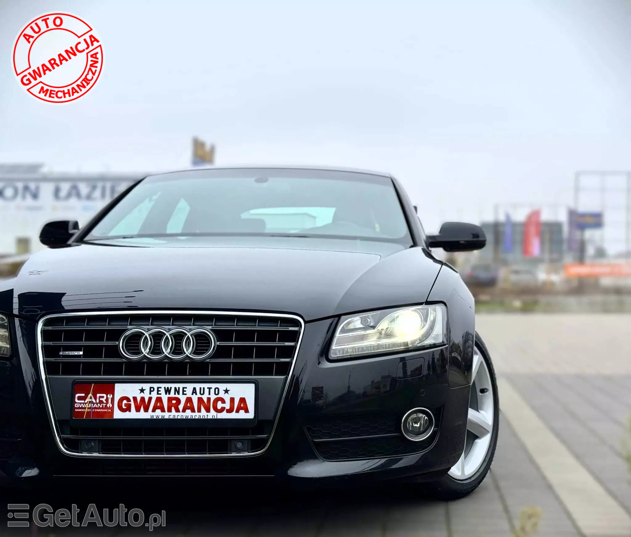 AUDI A5 2.0 TFSI Quattro S tronic