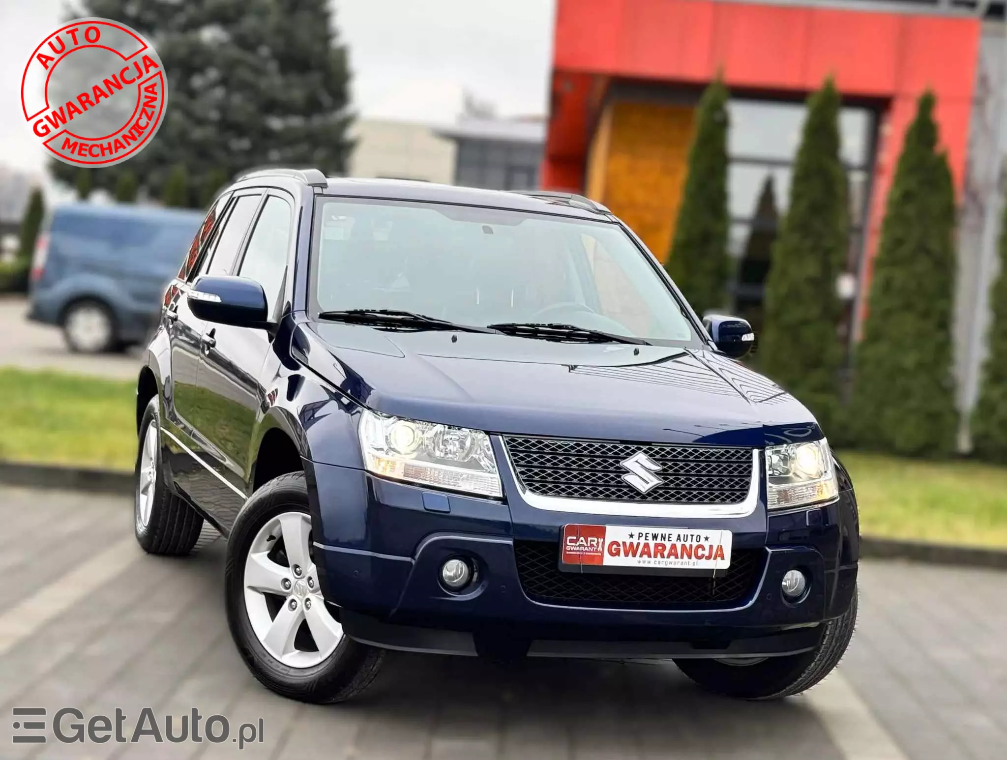 SUZUKI Grand Vitara 