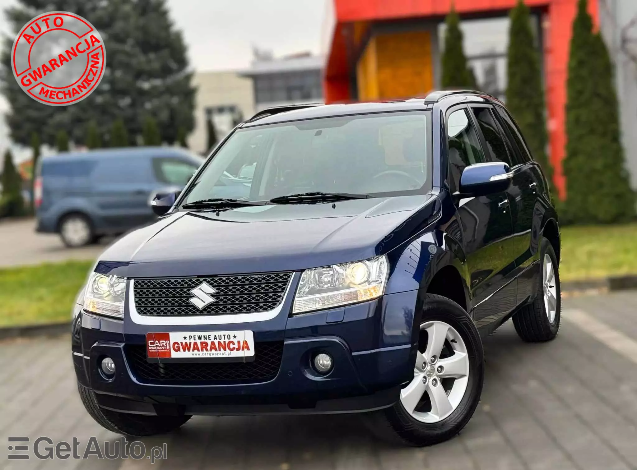 SUZUKI Grand Vitara 