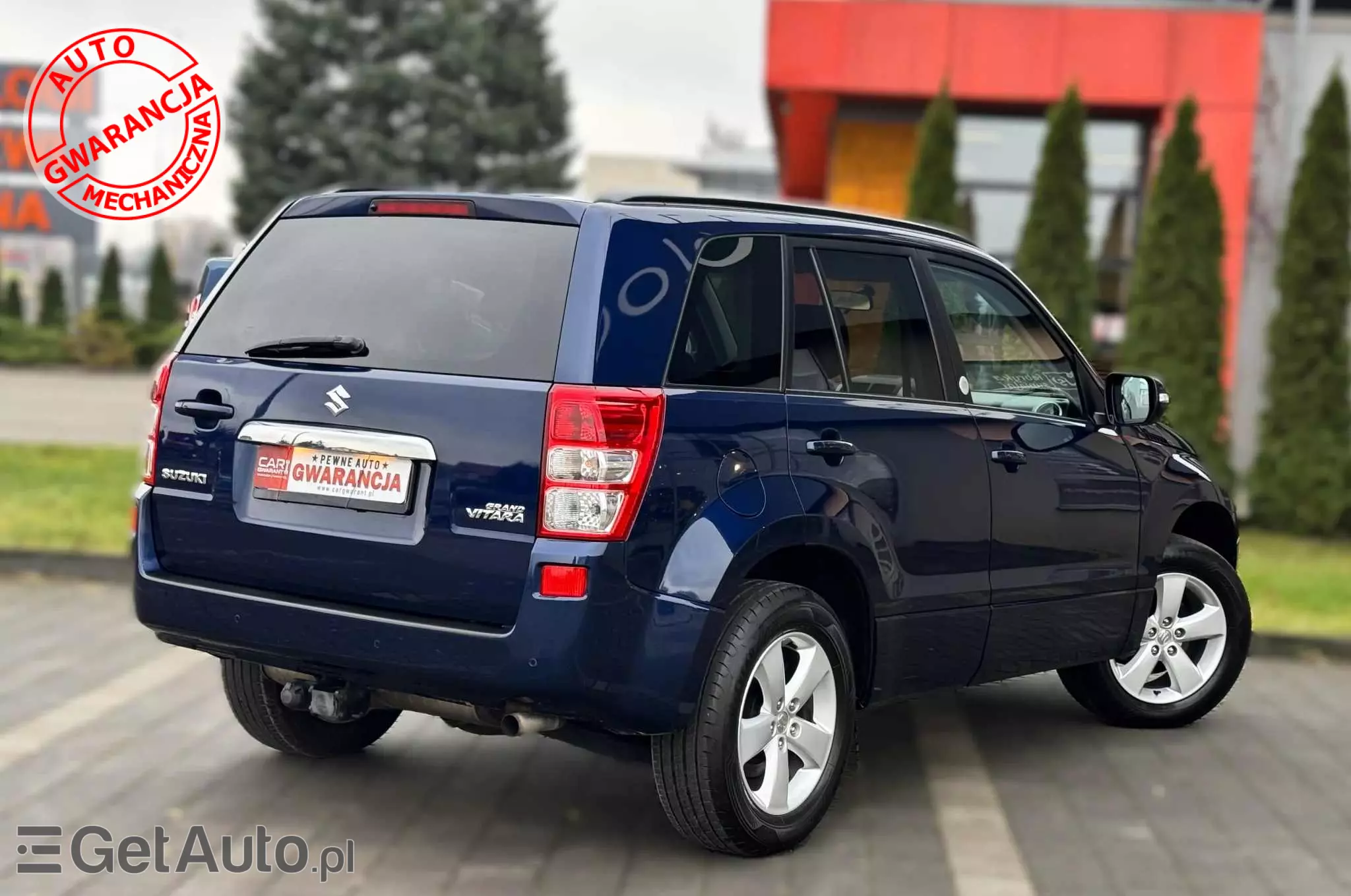 SUZUKI Grand Vitara 