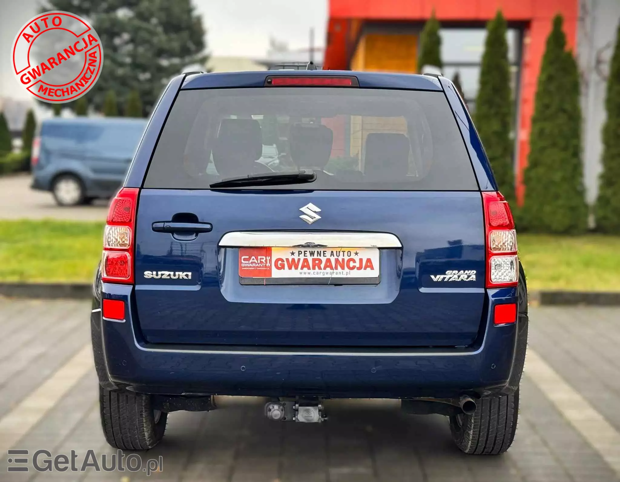 SUZUKI Grand Vitara 