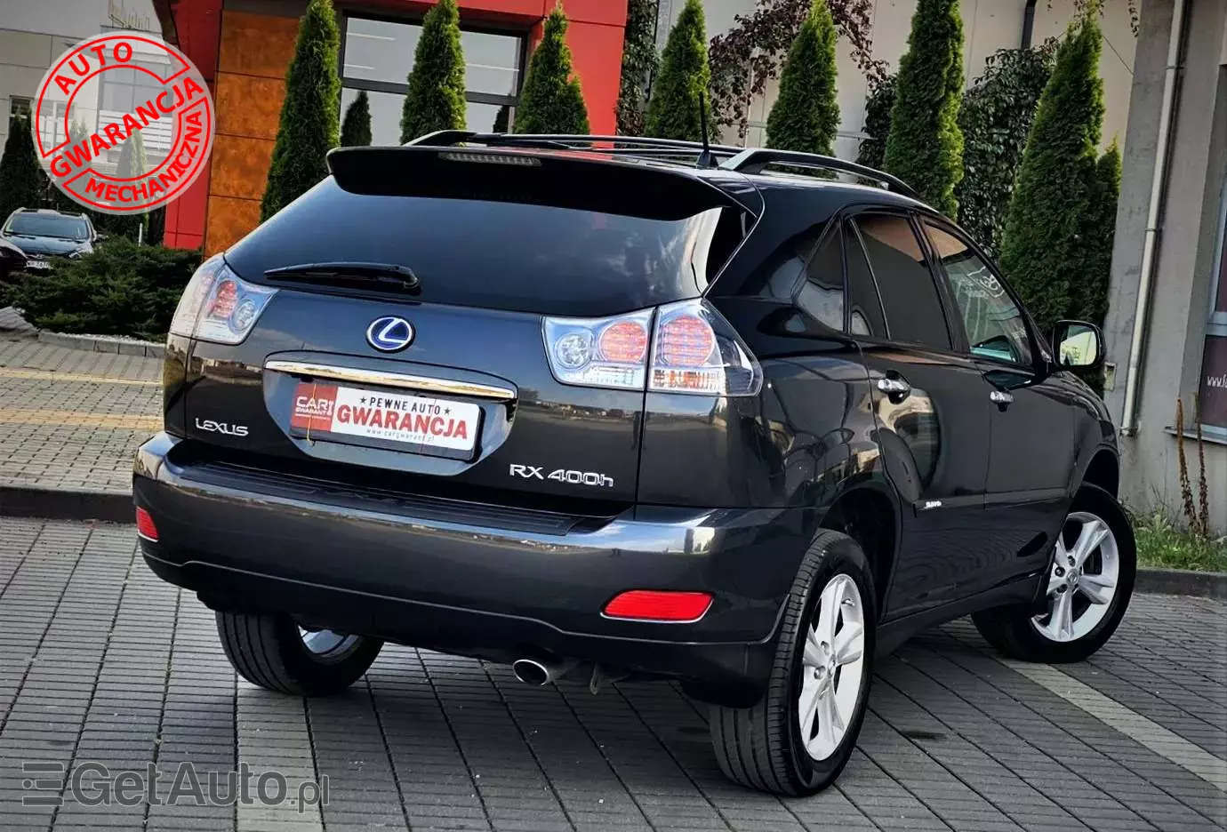 LEXUS RX 