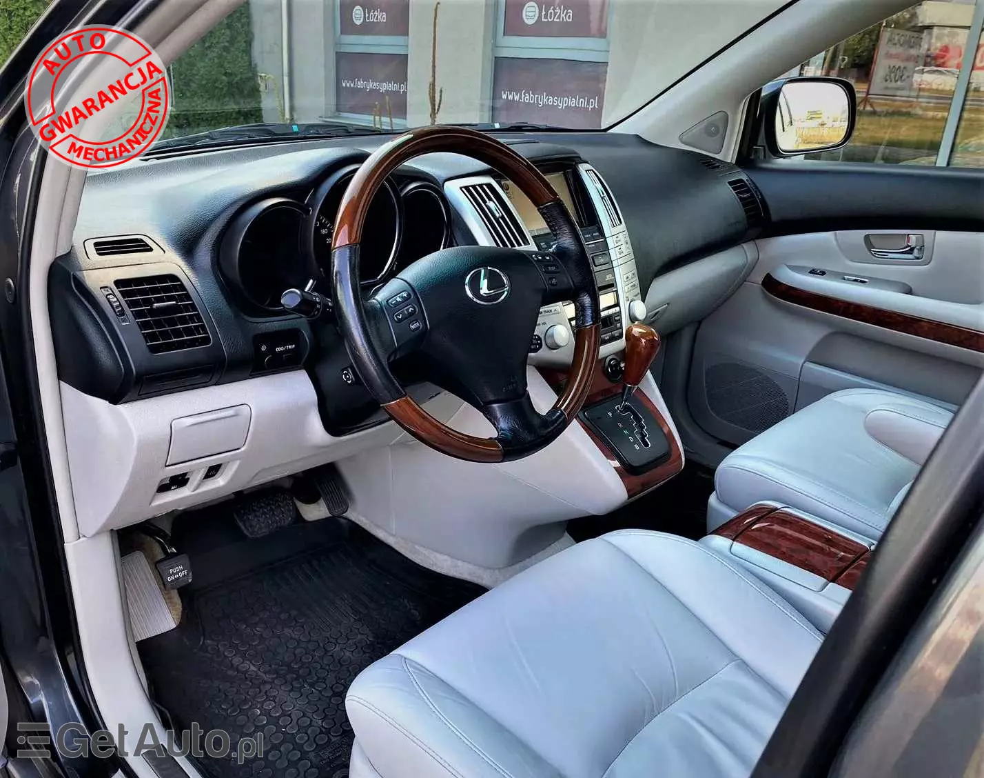 LEXUS RX 