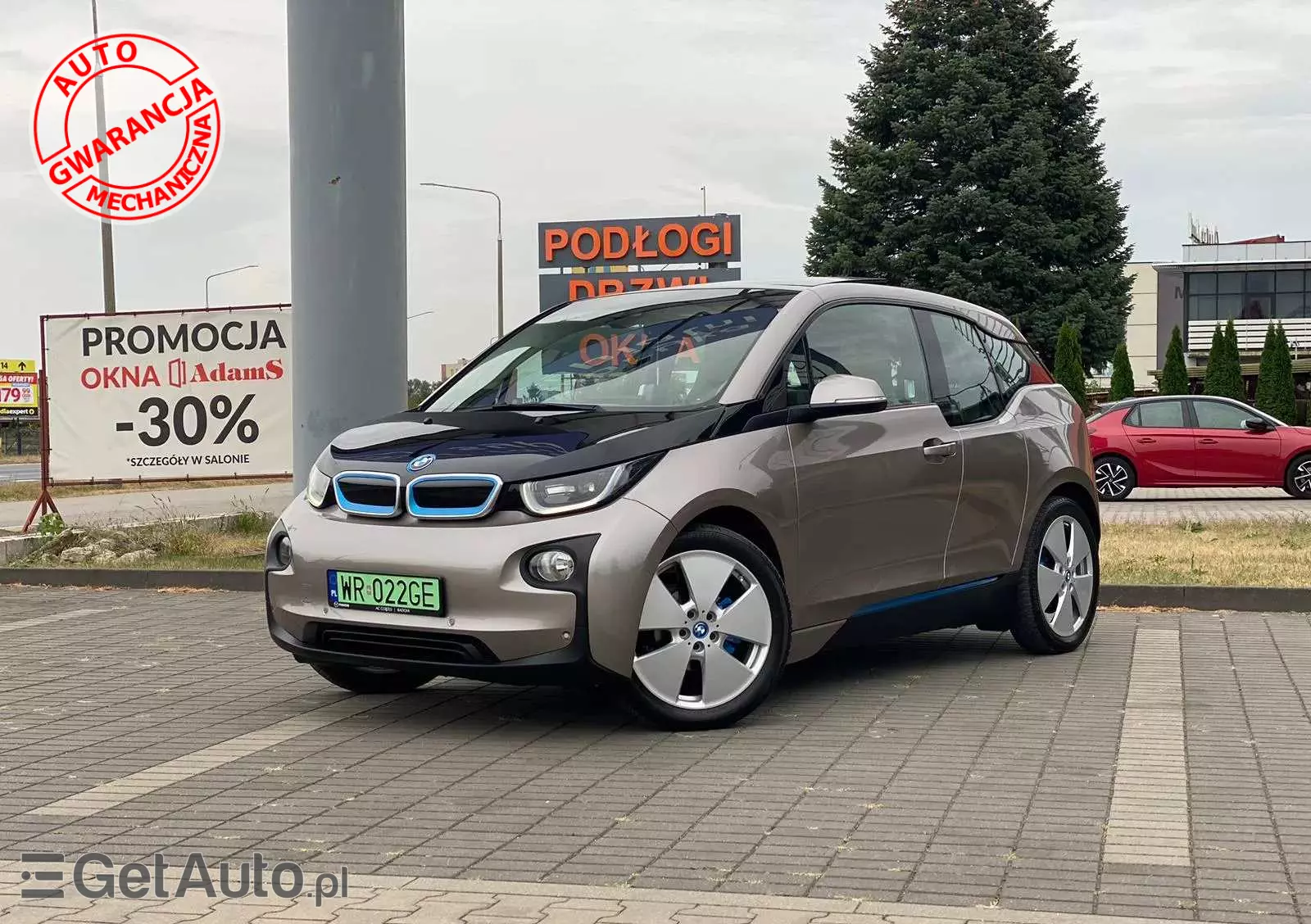 BMW I3 (60 Ah)