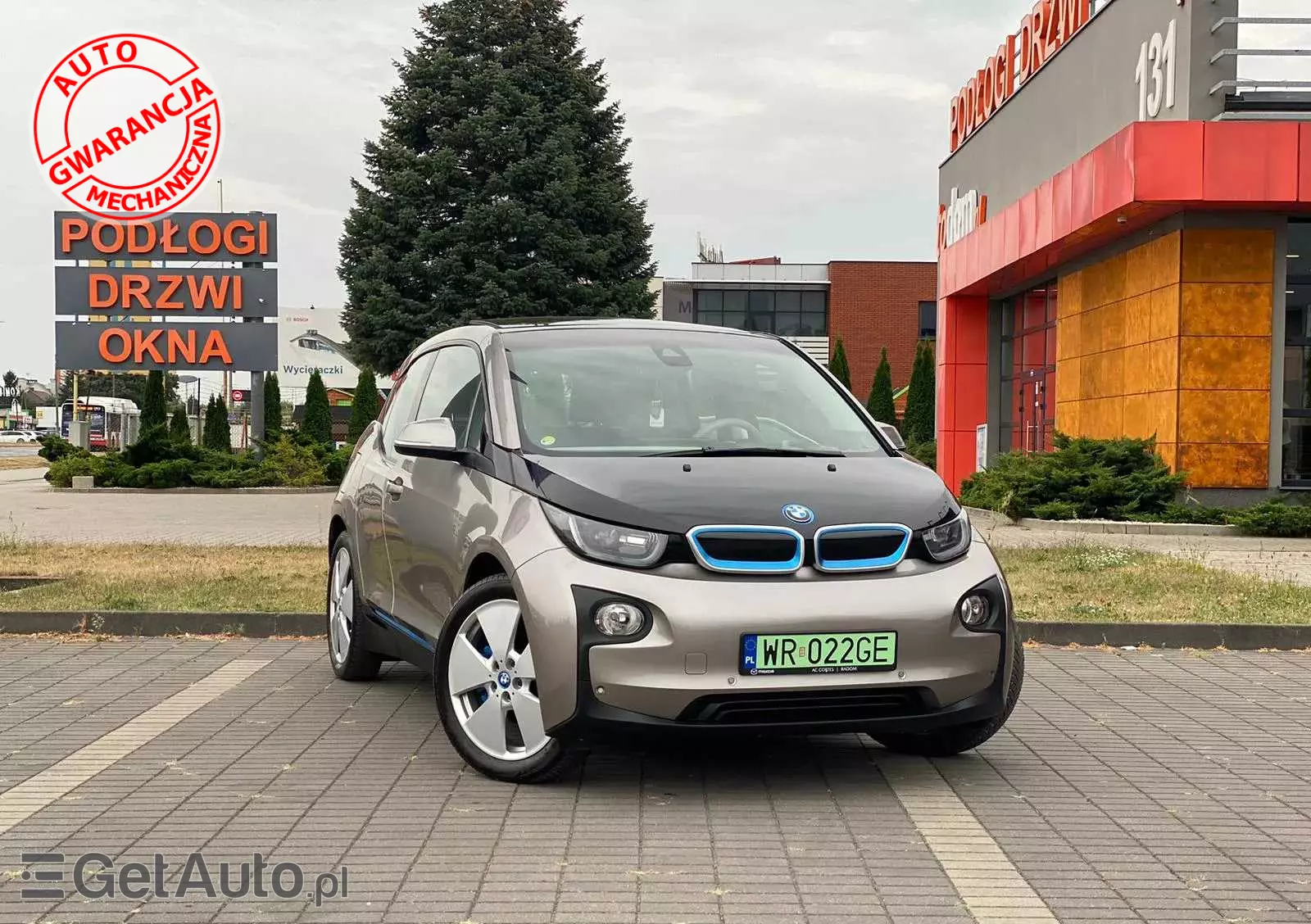 BMW I3 (60 Ah)