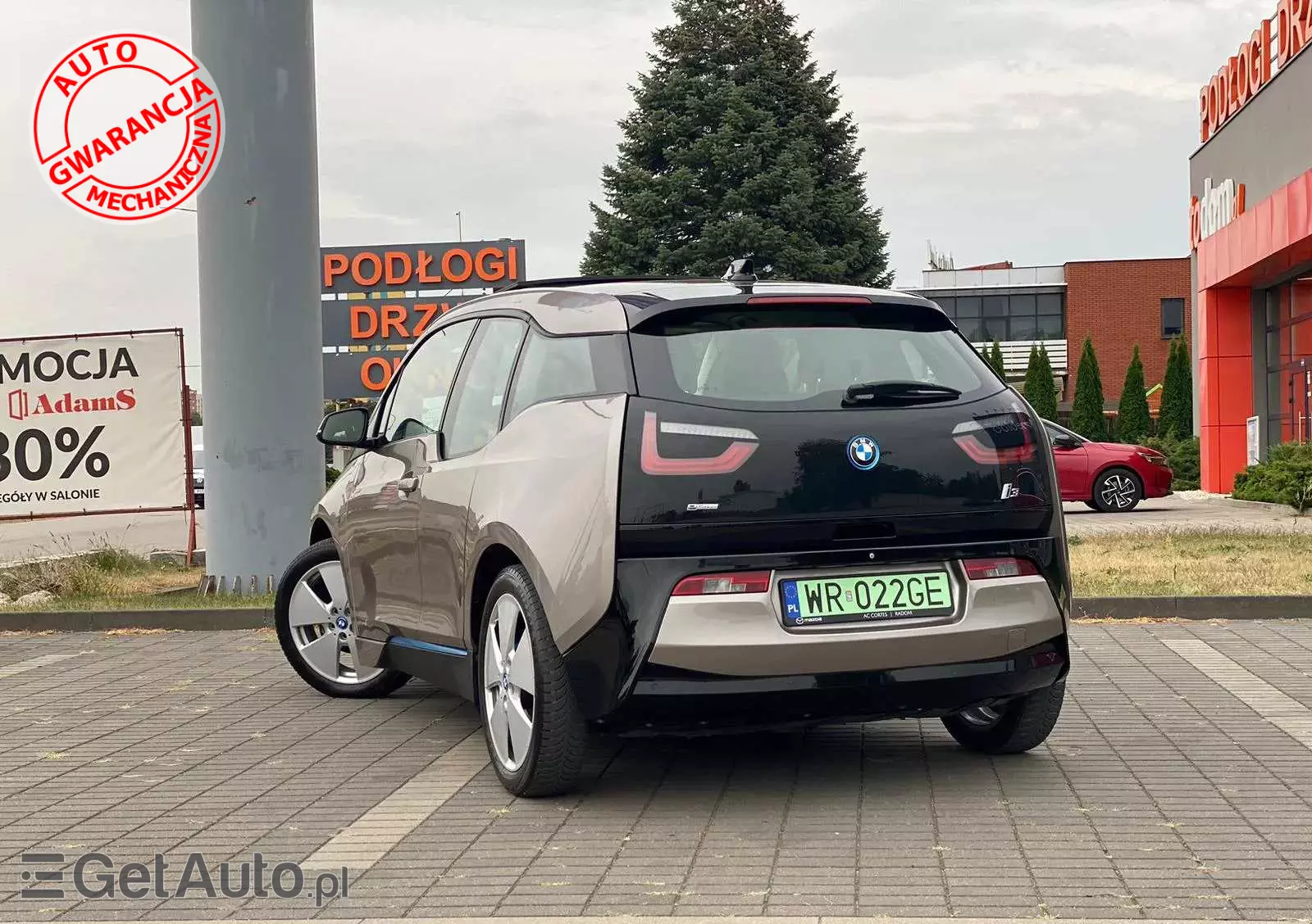 BMW I3 (60 Ah)