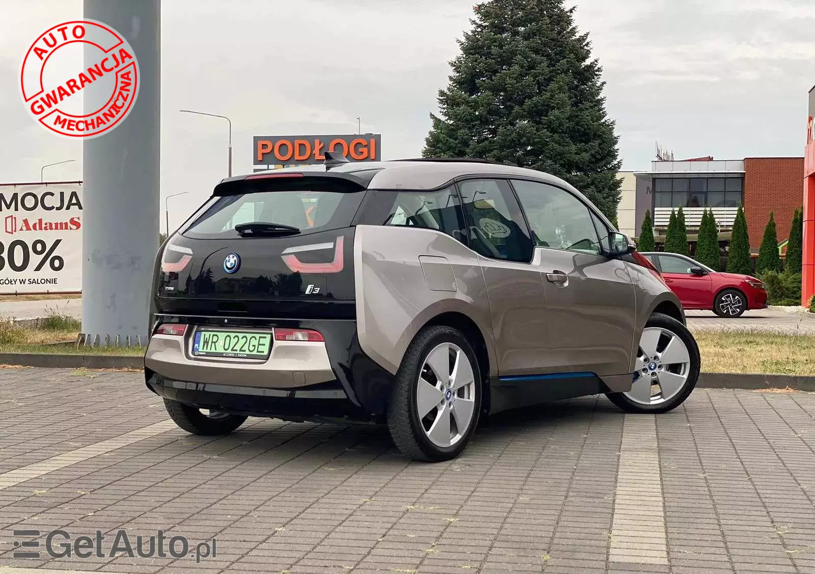 BMW I3 (60 Ah)