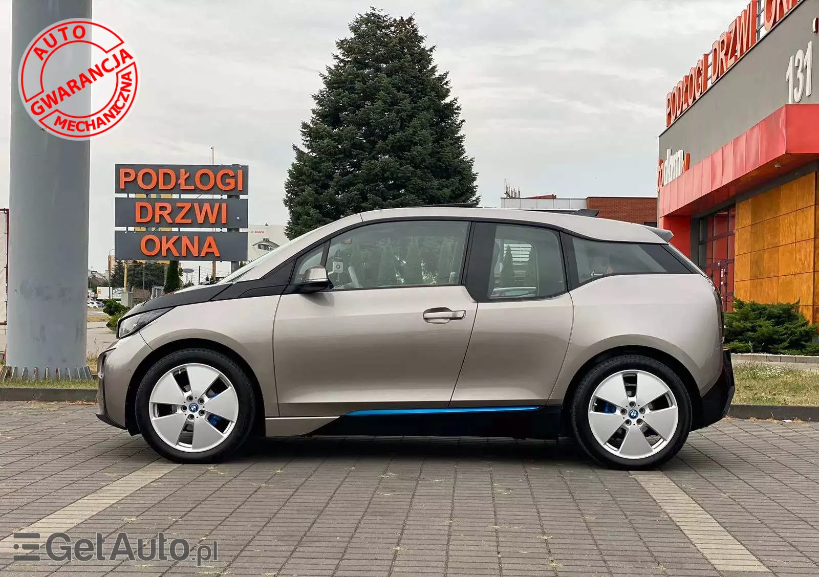 BMW I3 (60 Ah)