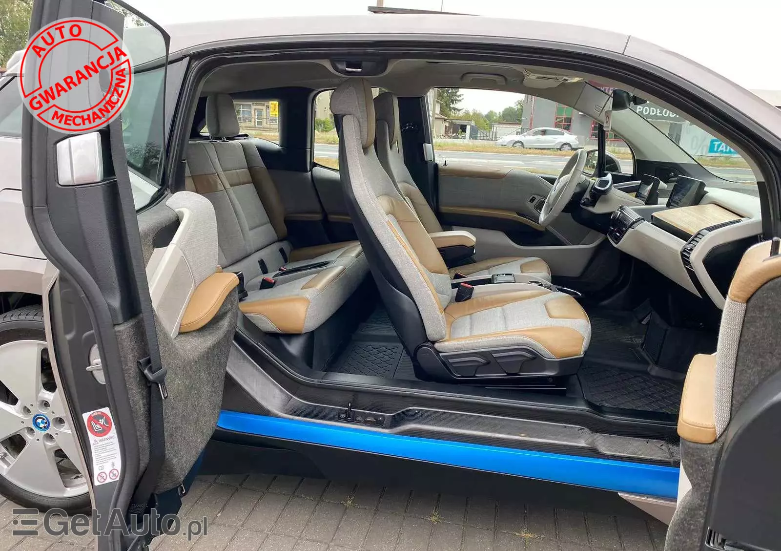 BMW I3 (60 Ah)