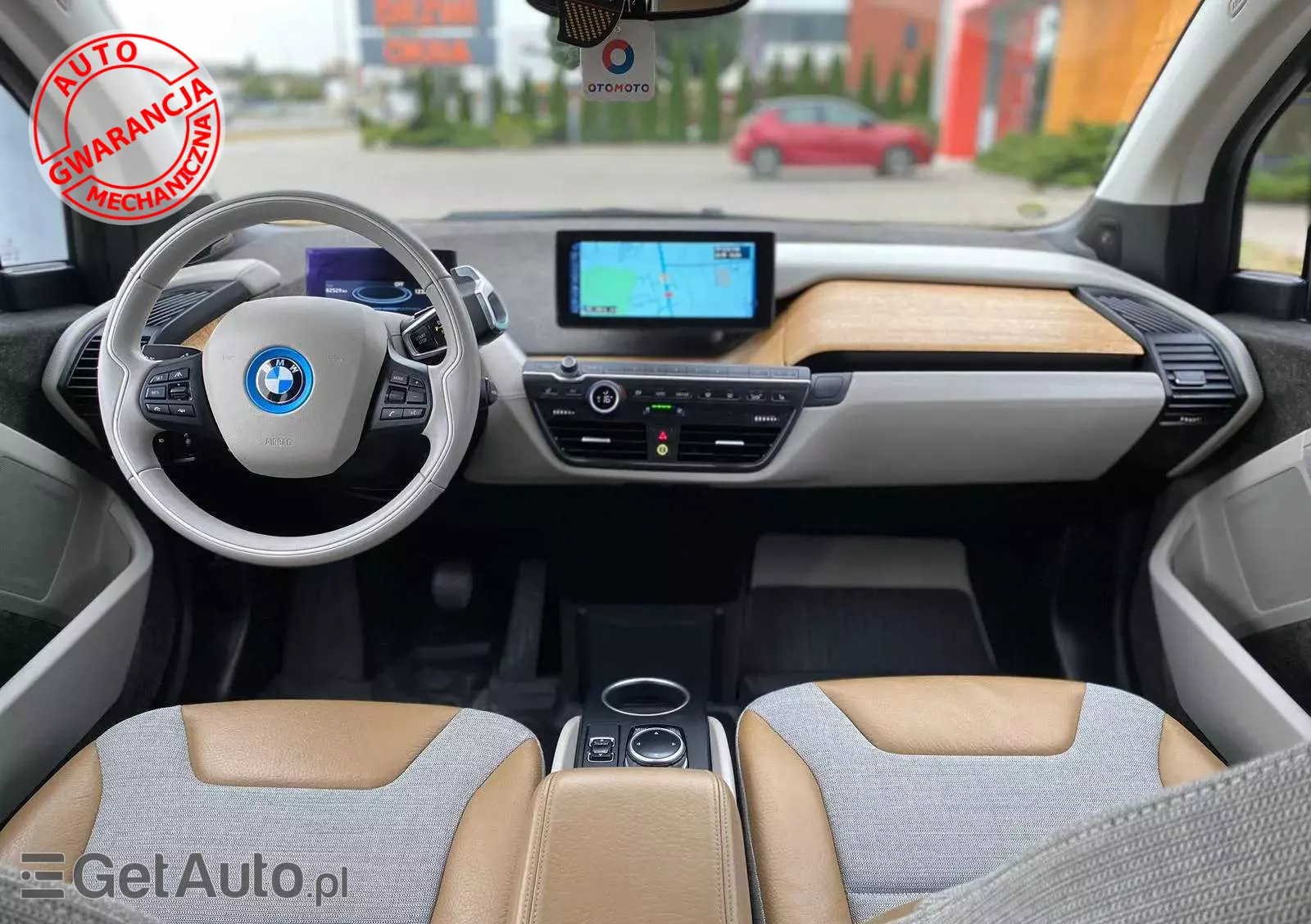 BMW I3 (60 Ah)