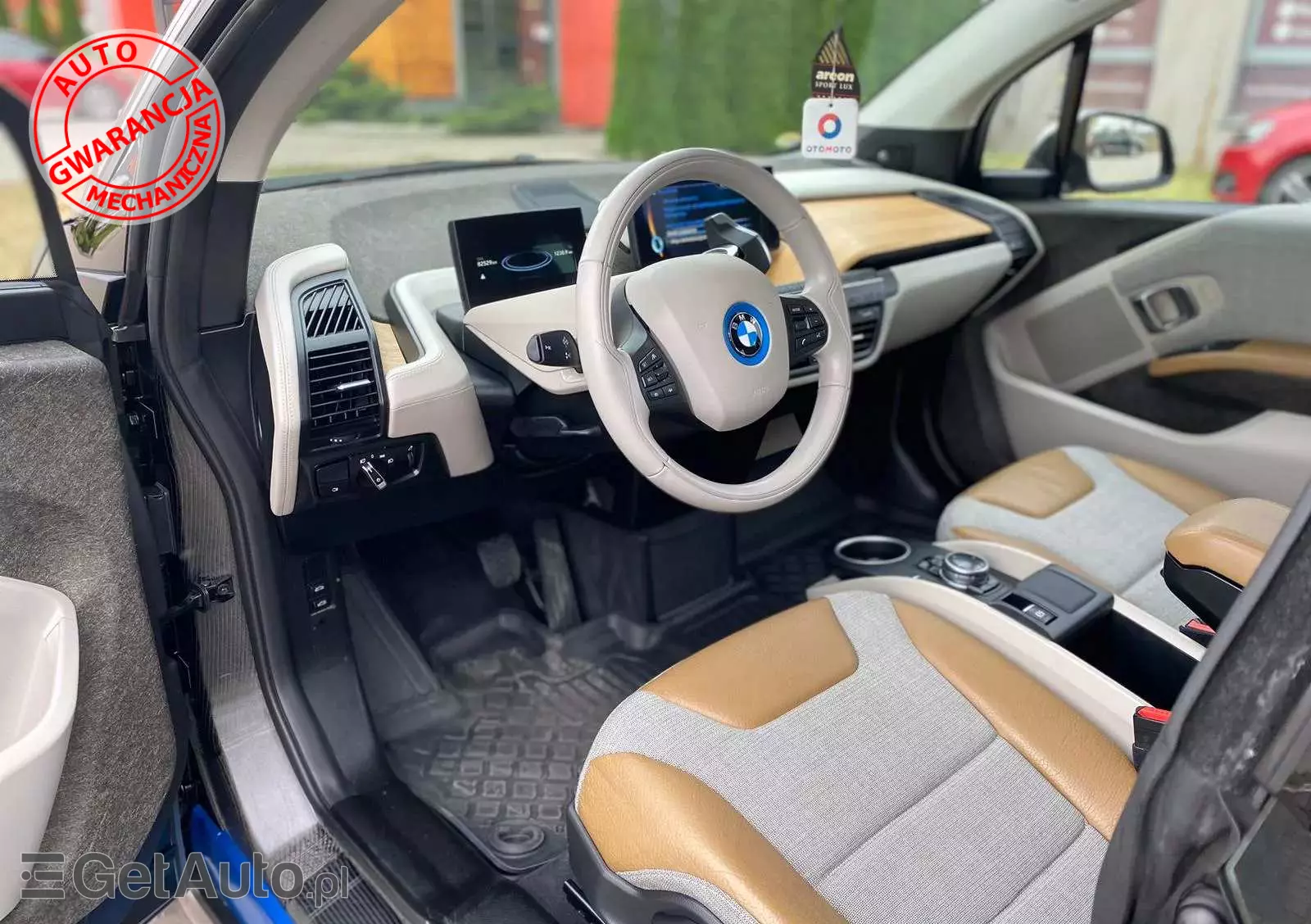 BMW I3 (60 Ah)