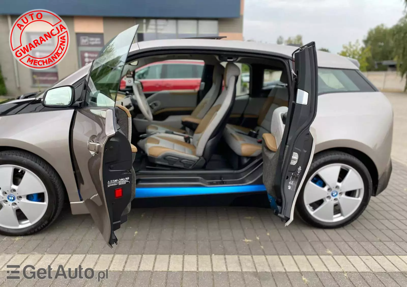 BMW I3 (60 Ah)