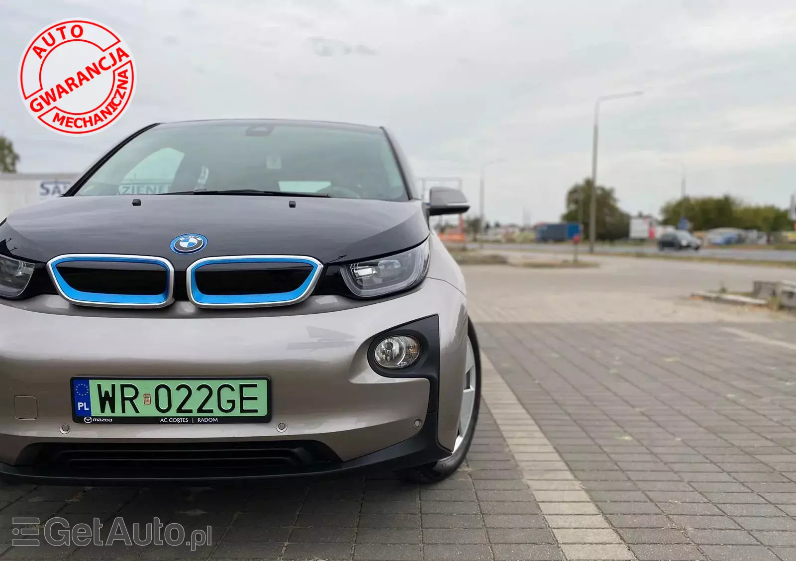 BMW I3 (60 Ah)