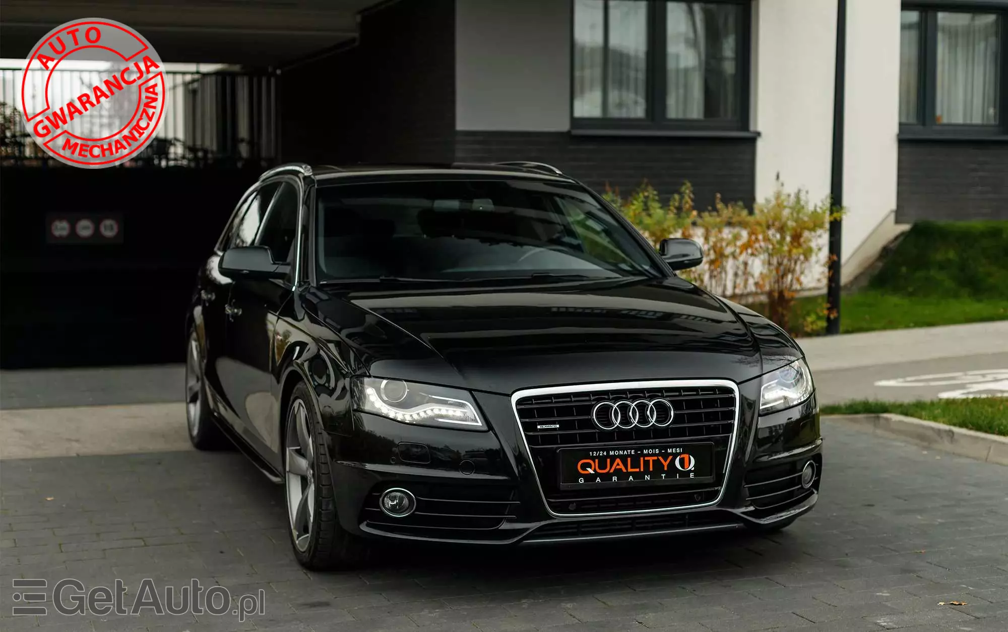 AUDI A4 