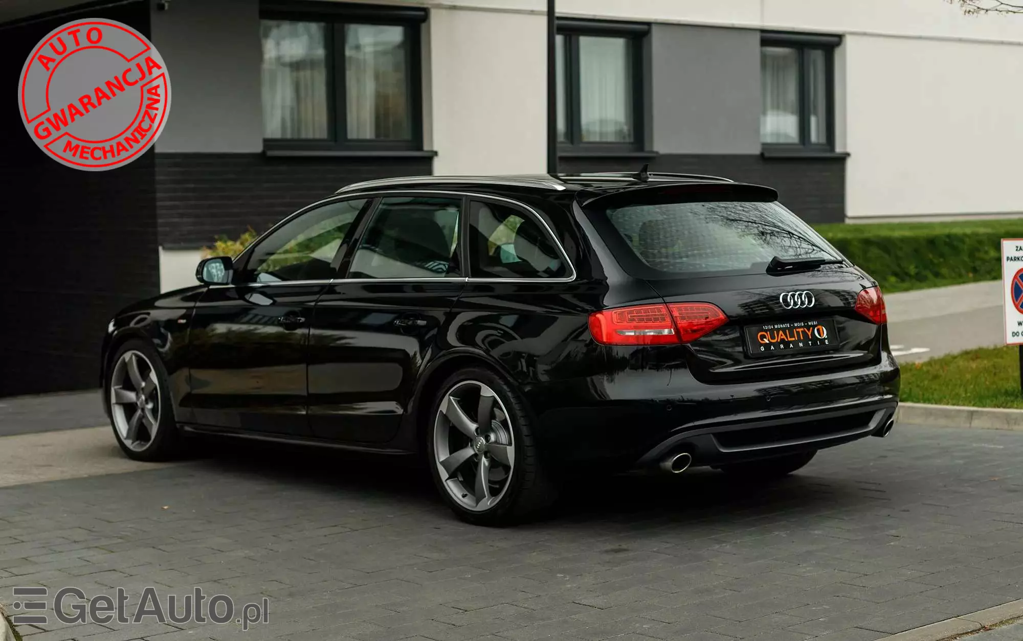 AUDI A4 