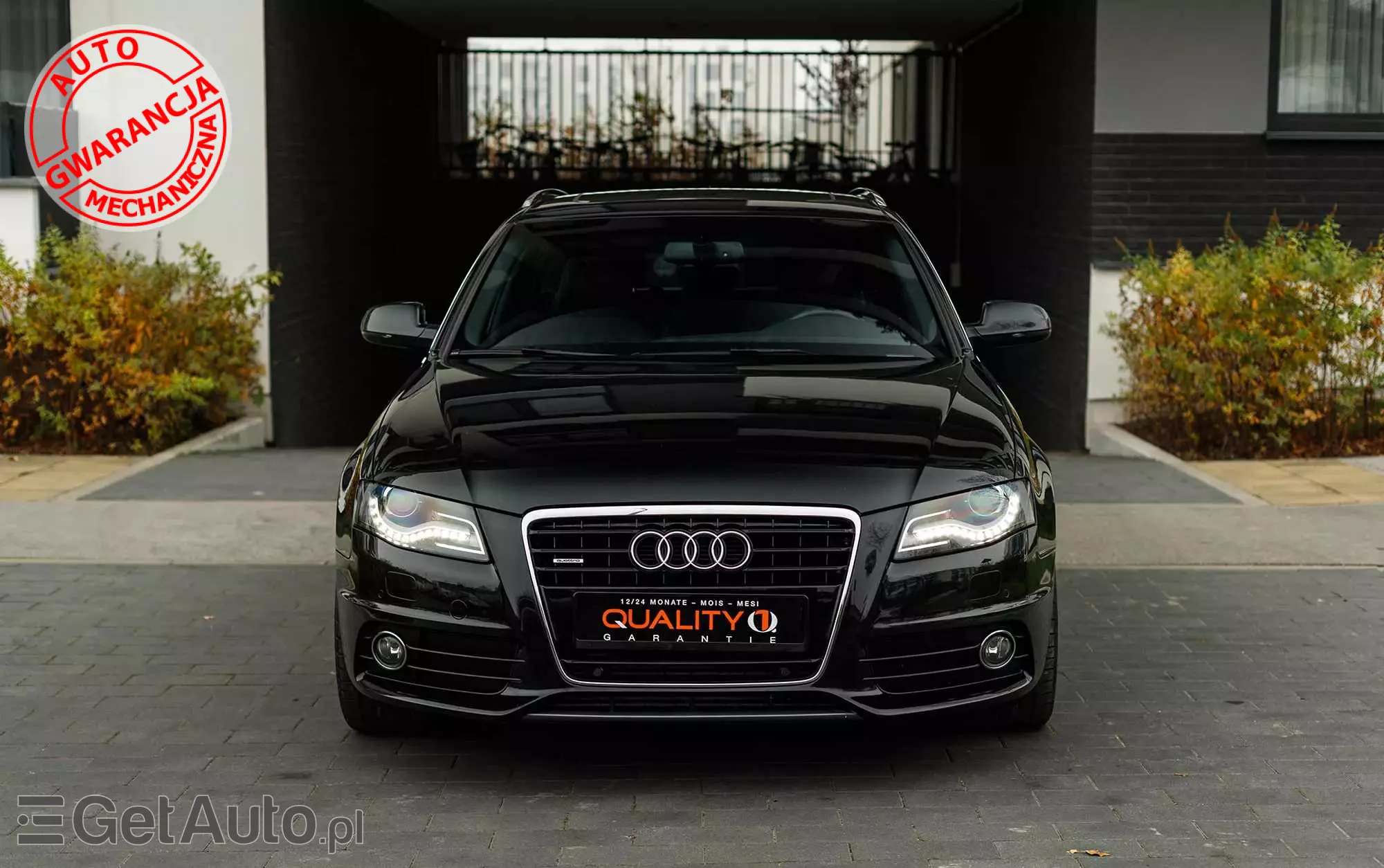 AUDI A4 