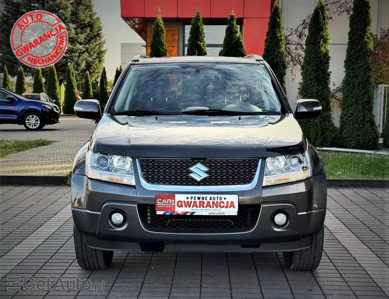 SUZUKI Grand Vitara 2.4 Automatik Comfort Limited