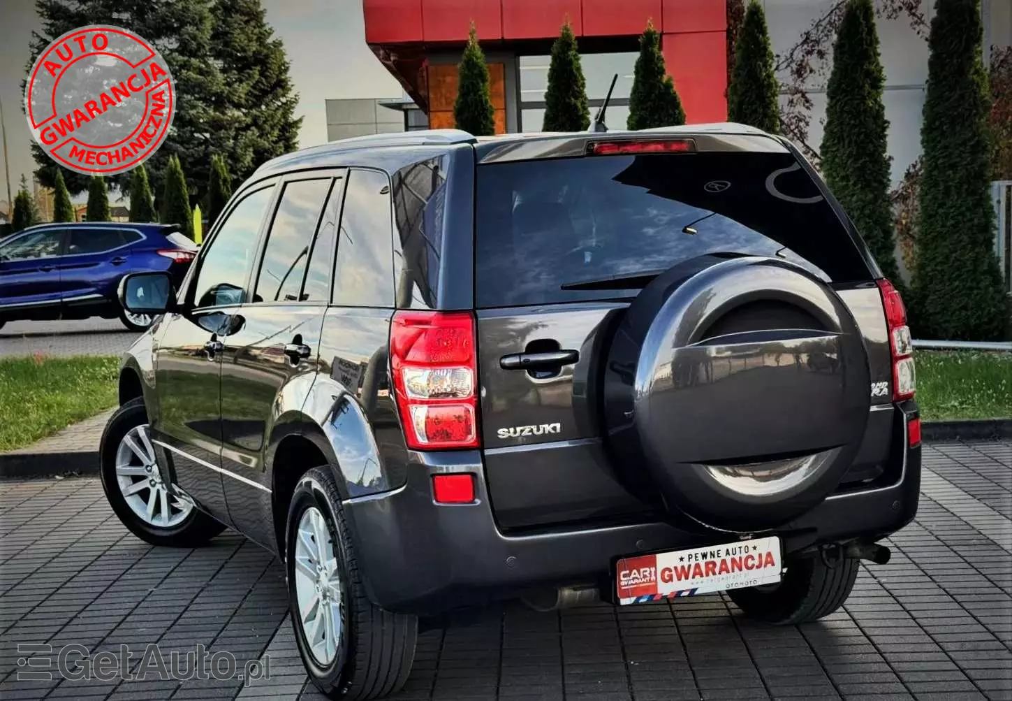 SUZUKI Grand Vitara 2.4 Automatik Comfort Limited