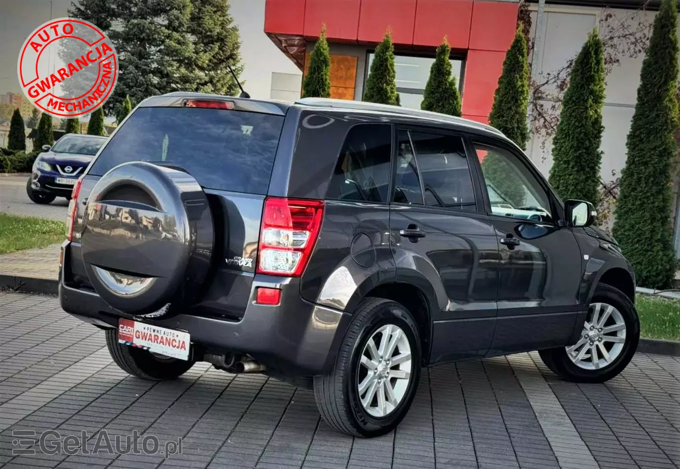 SUZUKI Grand Vitara 2.4 Automatik Comfort Limited